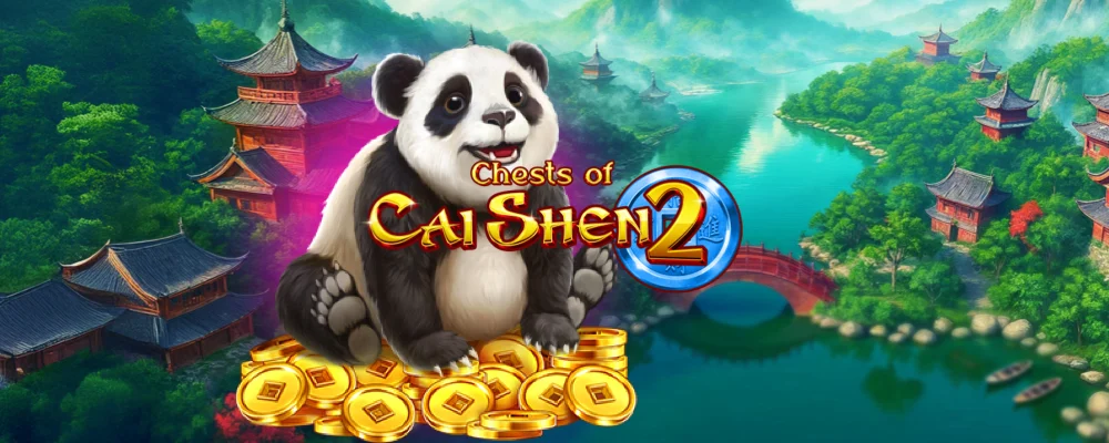 fogo777 Baús de Cai Shen 2