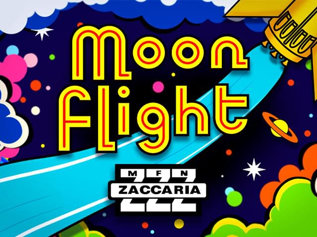 fogo777 Deslizante de Voo Lunar